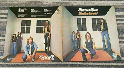 Status quo the level uk - on,