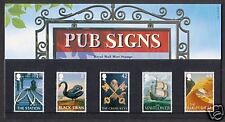 2003 EUROPA BRITISH PUB SIGNS  PRESENTATION PACK NO 350