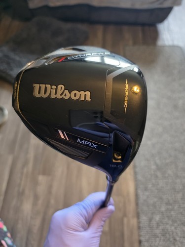 Wilson dynapower max titanium - wilson,
