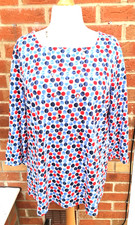 BNWT BONMARCHE Size 18 Blue