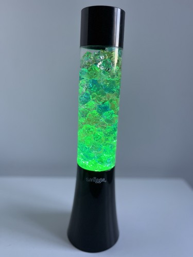 Smiggle led glitter lamp - smiggle,