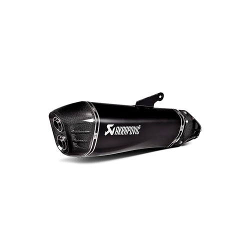 Akrapovic black line slip - ti,