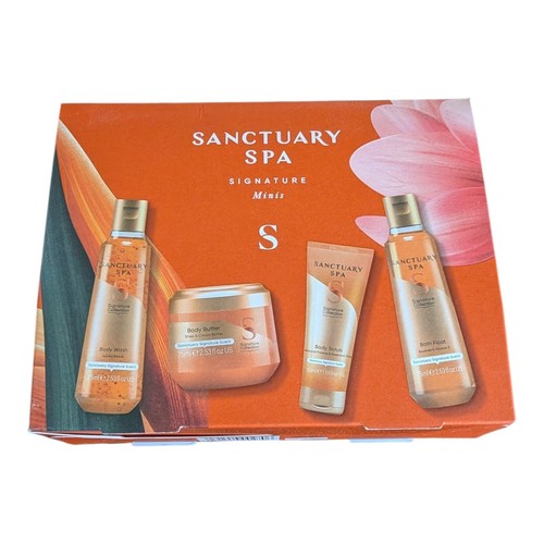 Sanctuary spa signature minis - sanctuary,