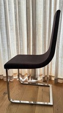 Set of 6 Calligaris  'Cruiser'  Dining Chairs in great condition - built to last