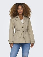 ONLY Women’s Short Trench