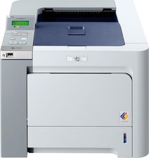 BROTHER HL-4050CDN A4 USB AUTO
