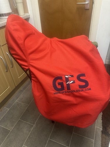 Gfs black monarch jump - jump, saddle
