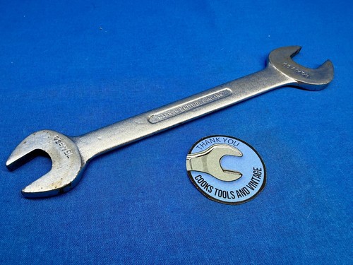Britool 7 8 open - 3/4,