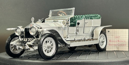 Franklin mint scale - 1:24,