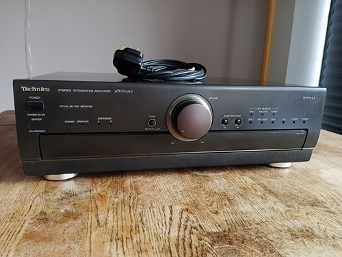 Technics a900 mk2 class aa - technics,