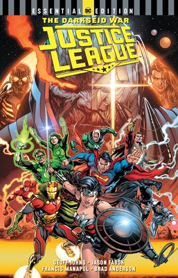Justice league the - justice, darkseid