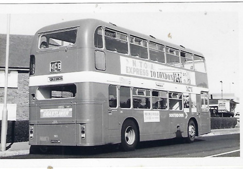 Bus photo gnj583n southdown - photo:,