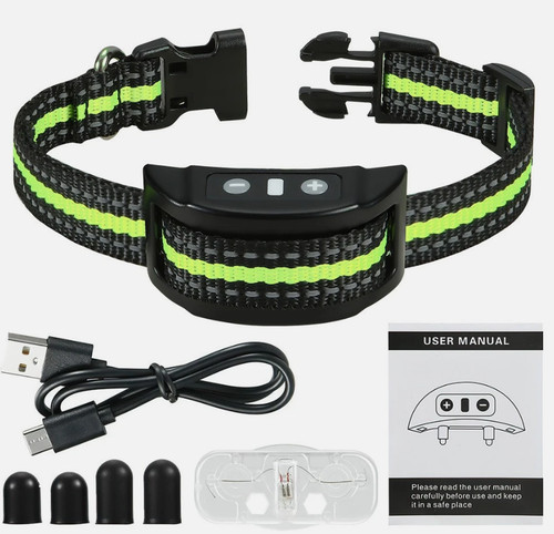 Anti bark electric shock - electric,