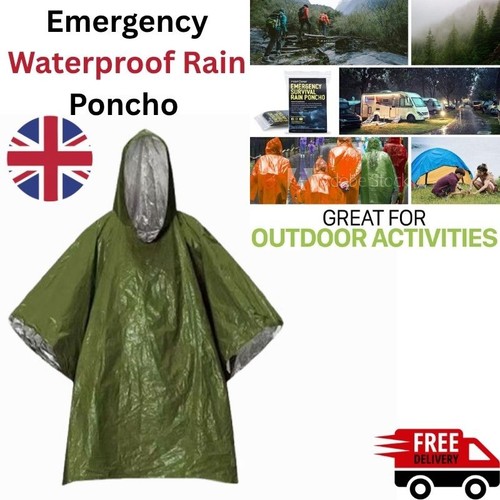 Emergency waterproof rain - emergency,