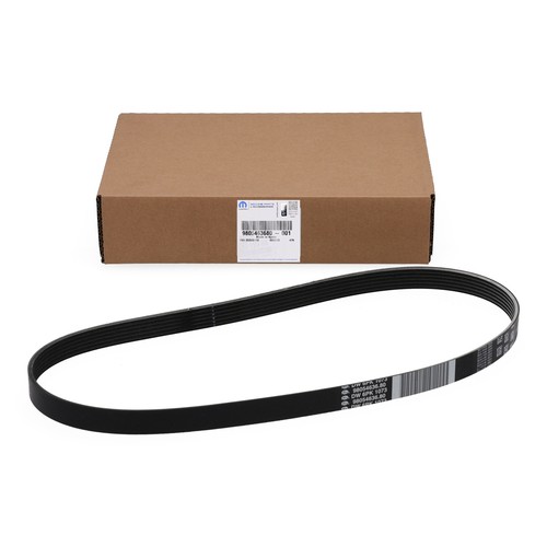 Genuine ribbed belt - v-ribbed,