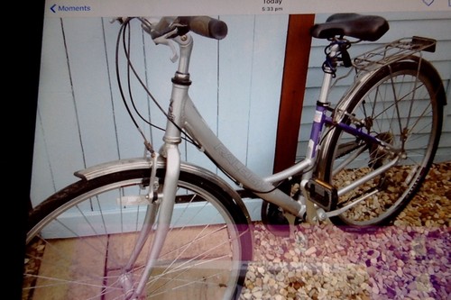 Ladies road bike raleigh - road,