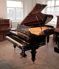 Powerful, Bechstein Model D