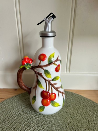 Oil dispenser bottle vinegar - ,