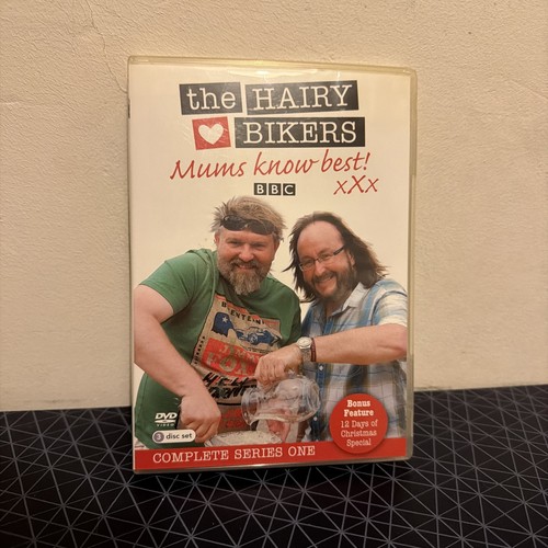 The hairy bikers - hairy, know