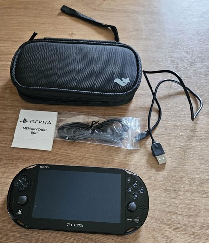 Sony vita pch 2016 - ps, pch-2016