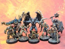 Professional Hand Painted