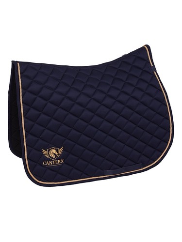 Canterx blue dressage - canterx, saddle