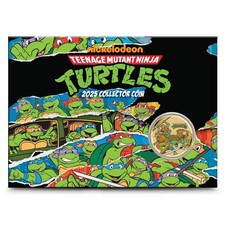 2025 Tuvalu Teenage Mutant