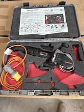 Arbortech AS175 Allsaw All Saw Brick Mortar Rake Cut Saw £525+VAT 110v With Case
