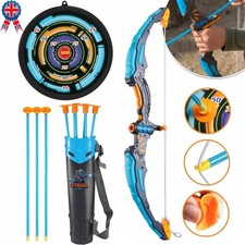 Large Bow and Arrow Foldable