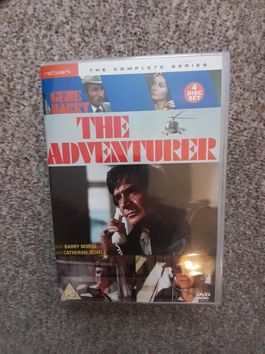 The adventurer boxset - the,