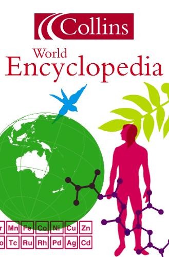 Collins world encyclopedia - world,