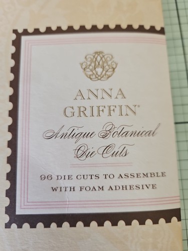 Anna griffin antique - anna,