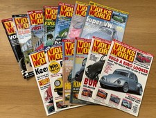 Volksworld Magazine, 13 Issues