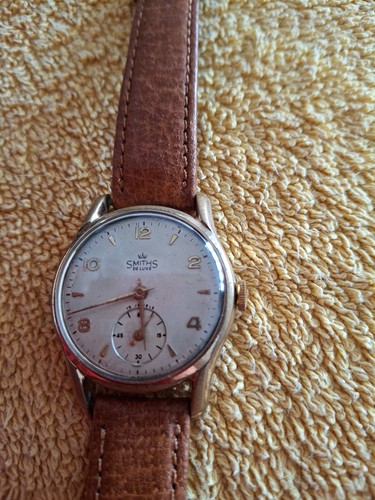 Smiths luxe mens vintage - de,