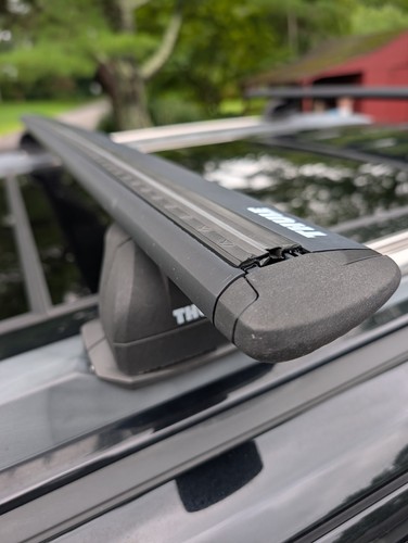 Thule racks wingbar - racks-wingbar, evo