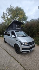 2016 VW T6 Lwb 4 Berth Camper Van PX Welcome
