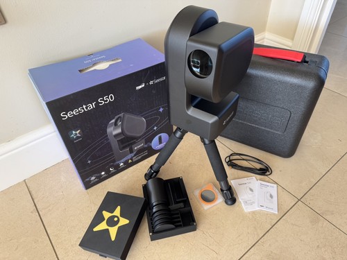 Zwo seestar s50 - zwo,