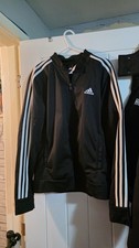 Unisex Adidas Zipper Jacket