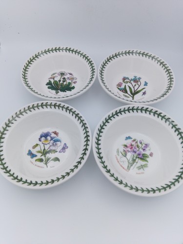 Portmeirion pottery - 4, x