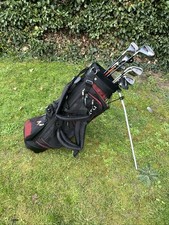 Men’s Golf Clubs Left Handed