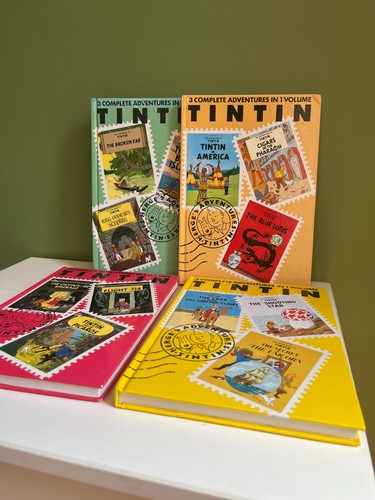 The adventures tintin - adventures, of
