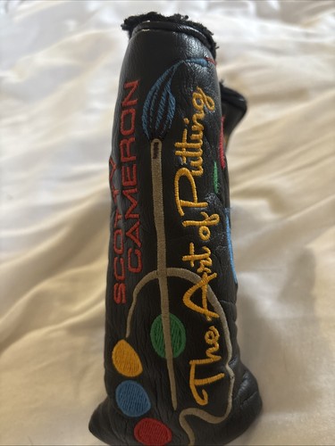 Scotty cameron the art - the,
