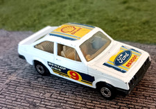 Matchbox Superfast No 9 Ford Escort RS200 (1978)