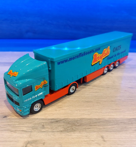 Corgi classics 59573 mornflake - corgi,