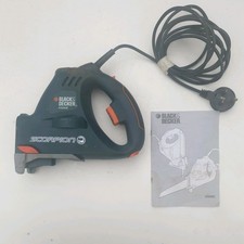 Black and Decker Scorpion Saw