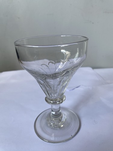 Antique georgian petal moulded - georgian,