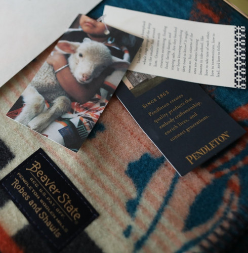 New pendleton tide school - new,