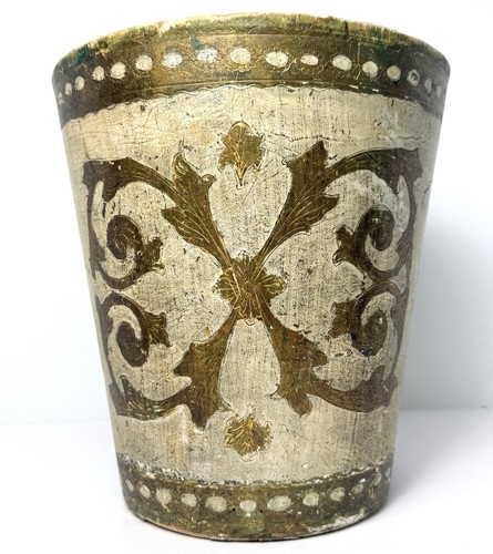 Vintage florentine waste - vintage,
