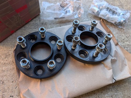 2x15mm eibach black - eibach, wheel