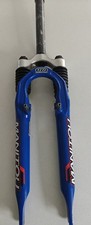 Manitou Spider R Suspension